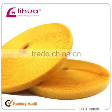 100% Nylon Colored Sew -on Hook and Loop Tape photo-5