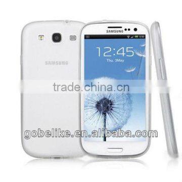 New design back cover for Samsung i9300