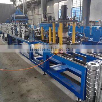 Multi dimension C purlin making machine / Several size C channel roll forming machine