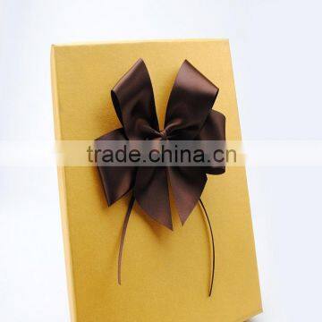 Gift Decorative Polyester Ribbon Pull Bow for Packaging photo-2