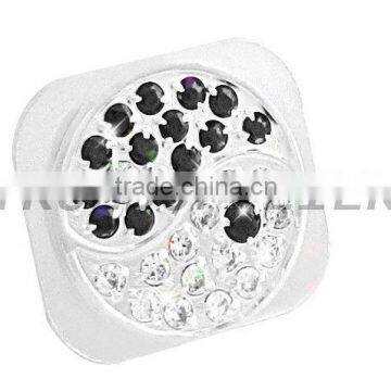 Luxury parts for iPhone 5 diamond home button