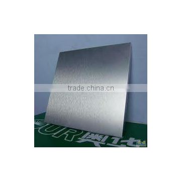 Finishing Plate Hairline 304 Stainless Steel Plate