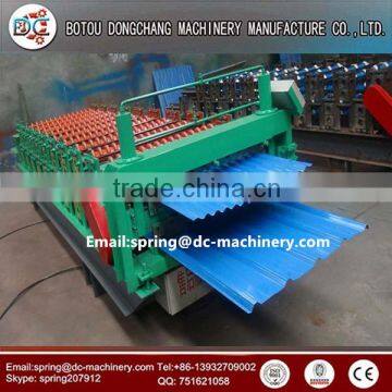 DC-roofing Sheet Making Machine photo-6