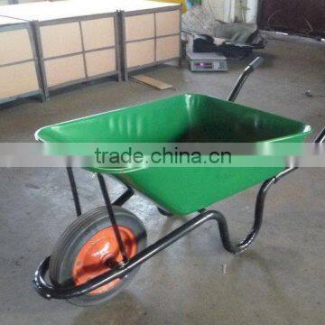 Africa model cheaper solid wheel wheel barrow WB3800