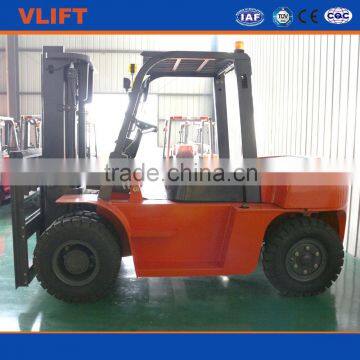 10 Ton Hydraulic Diesel Forklift Truck With Low Price