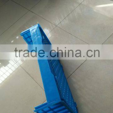 690x445x180 mm Hire Bread Tray - Plastic Loaf Stacking Bread Tray photo-3