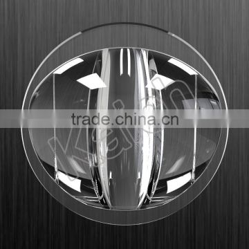 LED Glass Lens 92mm for LED Street Light KC92-T4