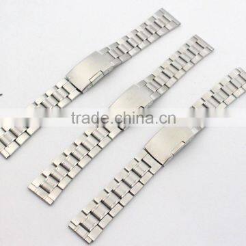 18mm 20mm 22mm 24mm stainless steel replacement watch band
