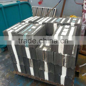 Eps Insert Concerte or Cement Hollow Brick Making Machine, QT4-15 photo-3