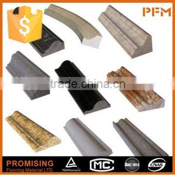 Customized Natural Stone Granite Moulding Stone Border Line photo-6