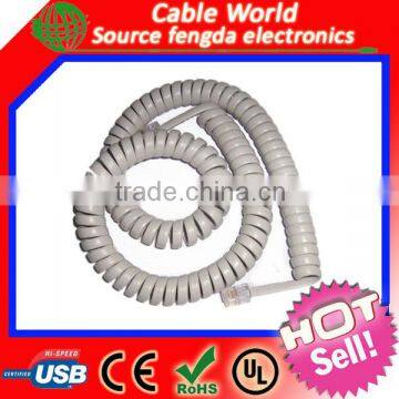 Custom Coiled Cable