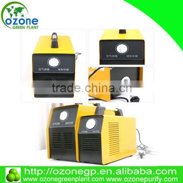 commercial tube quartz corona ozone generator for laboratory room