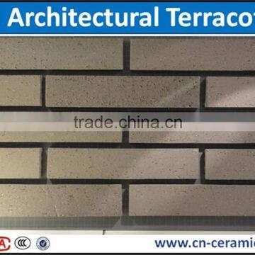 Terracotta clay tile