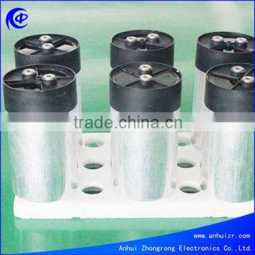 cylindar power capacitor manufacturer low voltage for wind power factor DC link capacitor