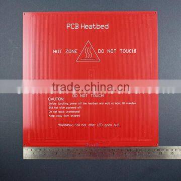 Tinda Customized Heatbed Borosilicate Glass