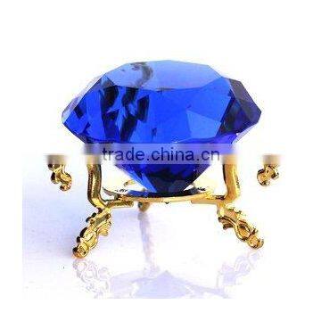 pure crystal diamond souvenir for wedding gift(R-0190)