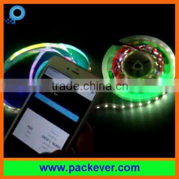 Bluetooth Remote Control Ws2812/ws2812B/sk6812 Digital LED Strip Controller SP105E photo-5