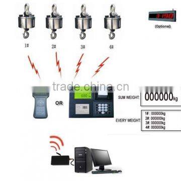 HYWZ1 Cheapest and Good Quality Weighing Scales Wireless Hook Scale Sale Faster photo-5