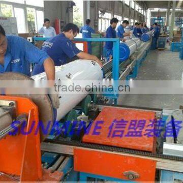 Solar Geyser Foaming Machinery