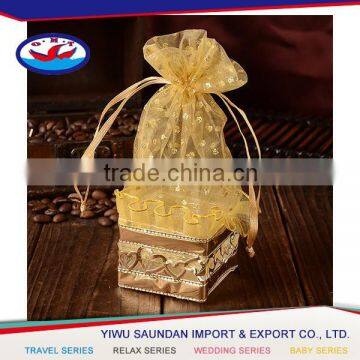 Best Prices Latest Unique Design Personalized Wedding Candy Bags From Manufacturer photo-3