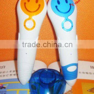 Touch Reading Pen Book With Kids Talking Pen