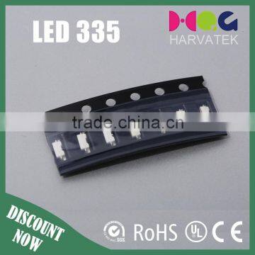 High Lumen 24-26lm Sanan Chip White 6000-6500k 335 Smd Led photo-2