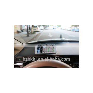 2016 Newest Design Non-profit OEM Available Magnetic Mobile Pad Holder Metal Stand for Universal Cellphone Use in Car photo-5