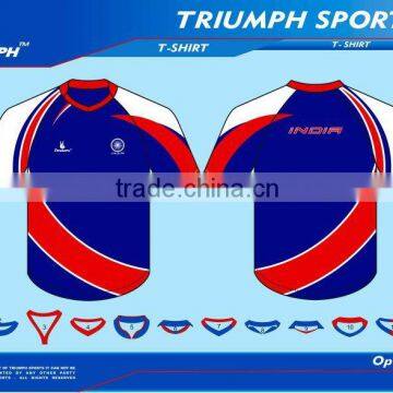 sublimated apparel