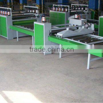 Paper (PVC) Sticking Production Line (High Matching Type)