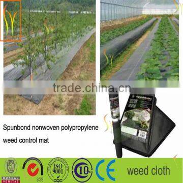 Low price pp weed barrier cloth, pe weed barrier