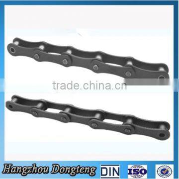 double pitch precision transmission roller chain made in china