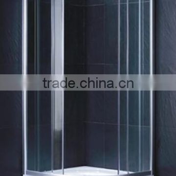 simple shower enclosure, simple shower room from China