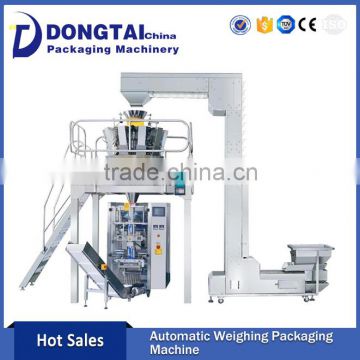 Peanuts Granule Packing Machine/Automatic Particle Packaging Machine/Automatic Weighing Granule Packaging Machine