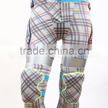 Wesdi Wholesale Skiing Short Pant with Knee Pad