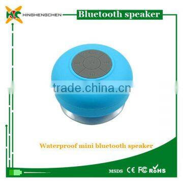 Bluetooth Mini Speaker Red Green Blue Waterproof Bluetooth Speaker Portable Outdoor Audio Speaker photo-4