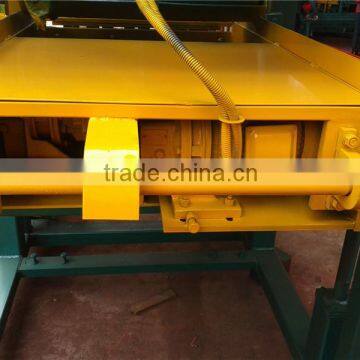 QTJ4-25 Block Manufacturing Machine/concrete Block Molds for Sale/hot Blocking Machine photo-5