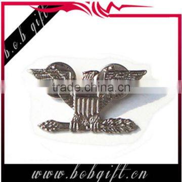 v8 metal badge