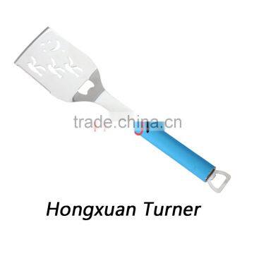 Kitchen Acessory Stainless Steel Spatula Turner BBQ-04B-21