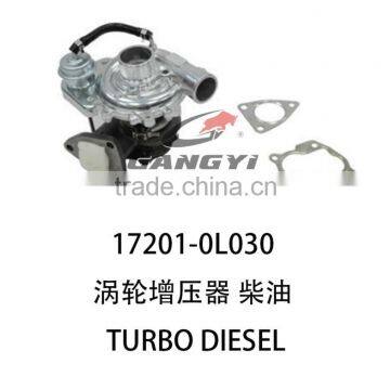 latest best selling turbo diesel 17201-0L030 for toyota hilux 4*4