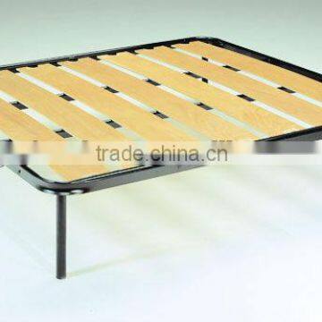 Broad Slats bed frame