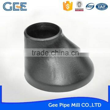 a234 wpb butt welding carbon steel ecc reducer