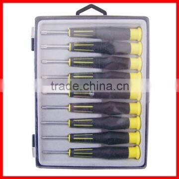 9pc Watch Repair Precision Screwdriver Tool Kit