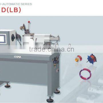 Coil winding mchine