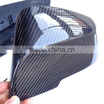 Carbon Fiber Car Mirror Cover for BMW Body Kits photo-4