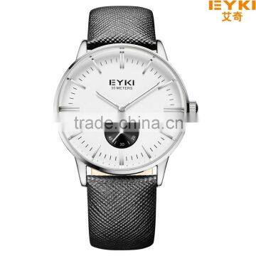 2016 New Fashion Leather Bracelet Watch photo-2