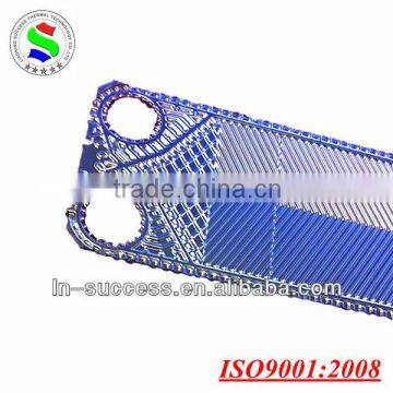 carbon steel plate M15 plate heat exchanger