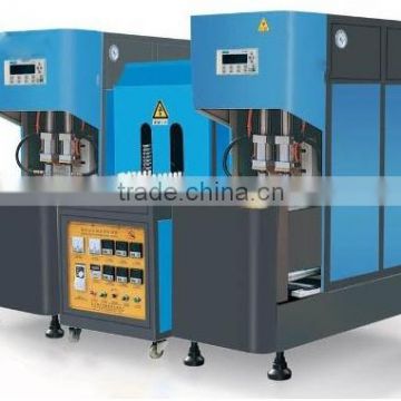 Semi Auto Bottle Making Machinery