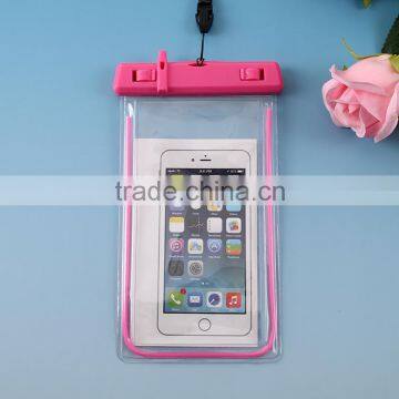 Hotest Sales Waterproof Phone Bag for Universal Mobile Phone photo-5