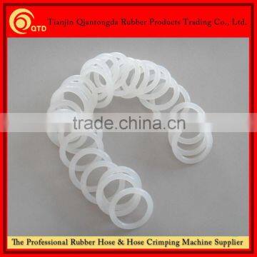 Good commodities of factory production! silicone rubber o ring with high tension first sale in China