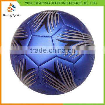 New product excellent quality promotional stock soccer balls manufacturer sale